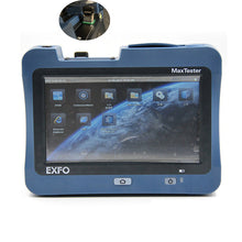 Load image into Gallery viewer, OTDR EXFO  MAX-715B-SM1-ioLM, MaxTester SM Fiber OTDR - COMWAY TECHNOLOGY
