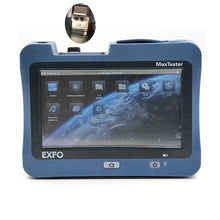 Load image into Gallery viewer, OTDR EXFO  MAX-715B-SM1-ioLM, MaxTester SM Fiber OTDR - COMWAY TECHNOLOGY
